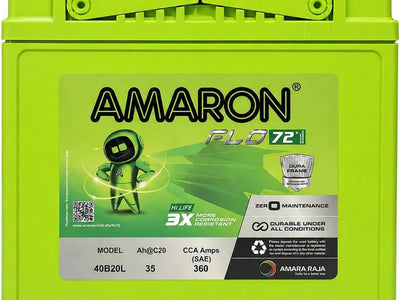 Amaron FLO 40B20L