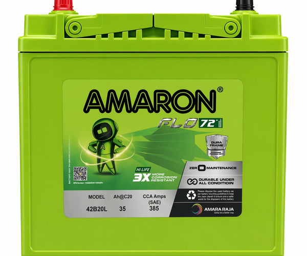 Amaron FLO 42B20L