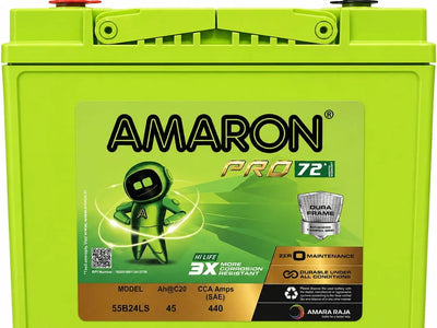 Amaron PRO 55B24LS