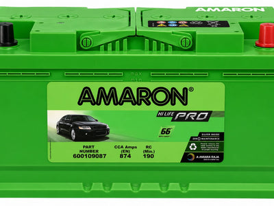 Amaron PRO DIN100