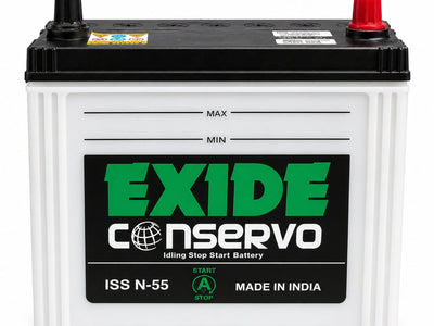Exide CONSERVO N55 ISS