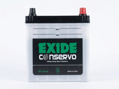 Exide CONSERVO M-42 ISS