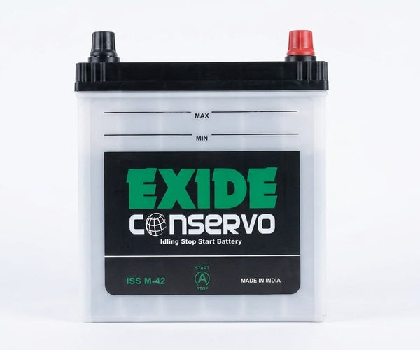 Exide CONSERVO M-42 ISS