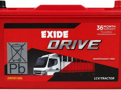 Exide Drive DRIVE100