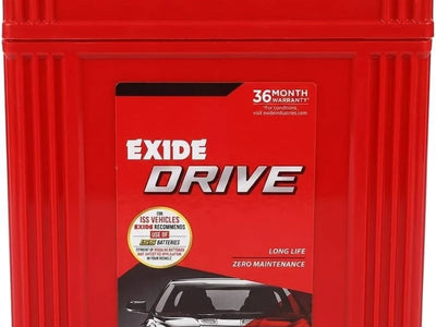 Exide Drive DRIVE35L