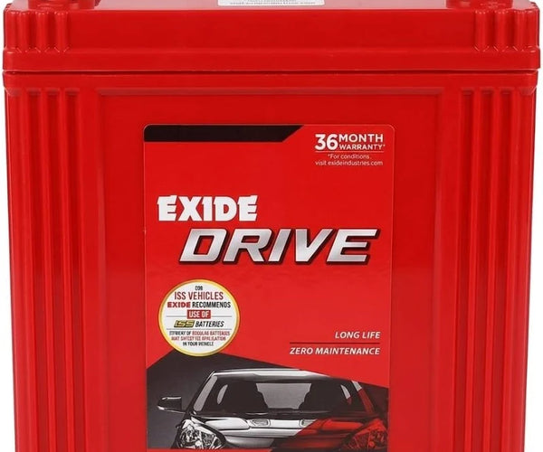 Exide Drive DRIVE35L