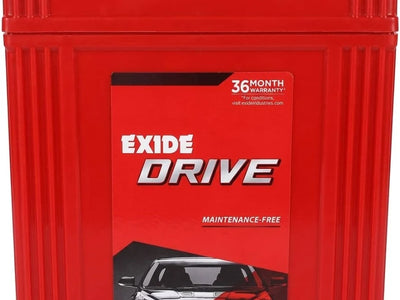 Exide Drive DRIVE40LBH