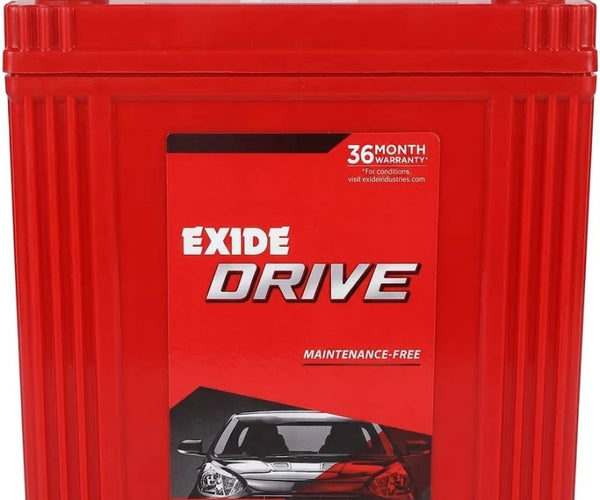 Exide Drive DRIVE40LBH