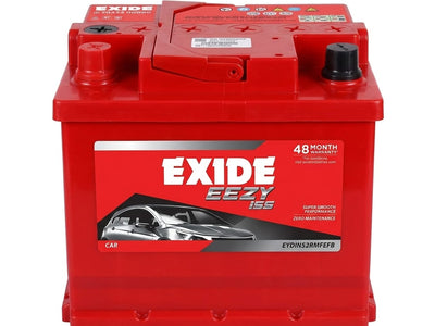 Exide EEZY DIN52R