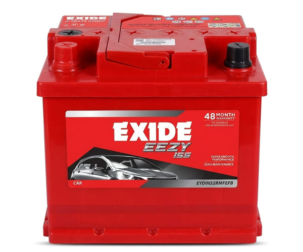 Exide EEZY DIN52R
