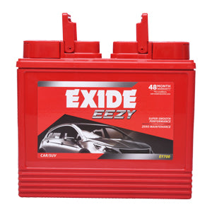 Exide EEZY EGRID700
