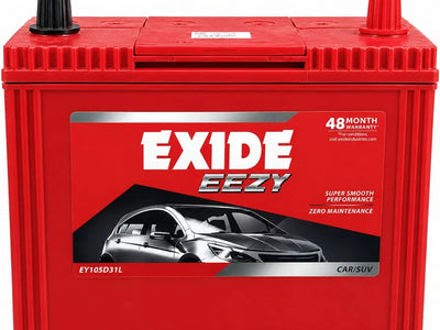Exide EEZY EY105D31L