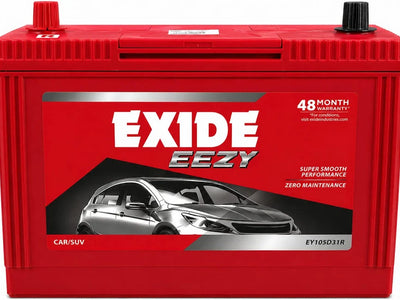 Exide EEZY EY105D31R