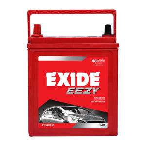 Exide EEZY EY34B19L