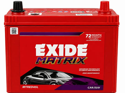 Exide MATRIX Red MTRED45L