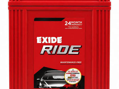 Exide RIDE RIDE35R