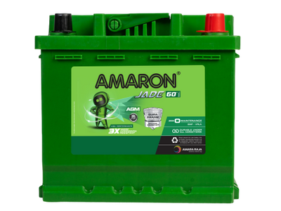 Amaron JADE AGM DIN50L
